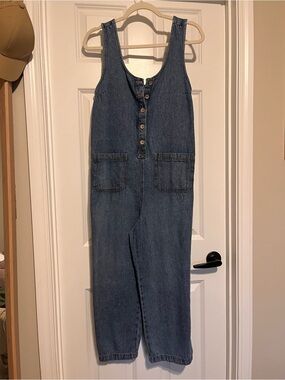 Rewash Denim Jumpsuit